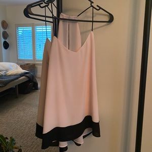 Express reversible flowy top